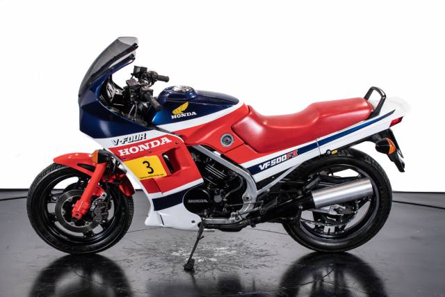 Bild 1/27 von Honda DUMMY (1985)