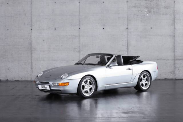 Bild 1/43 von Porsche 968 (1992)