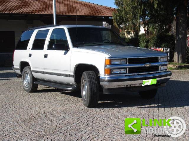 Immagine 1/25 di Chevrolet Tahoe K1500 (1997)