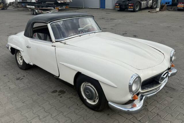 Bild 1/8 von Mercedes-Benz 190 SL (1956)