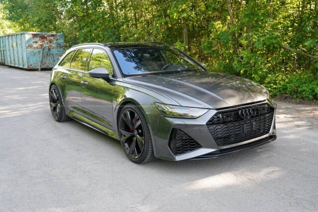 Image 1/12 of Audi RS6 Avant (2021)