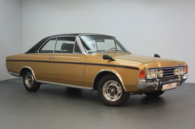 Immagine 1/15 di Ford 20m 2300S (1970)