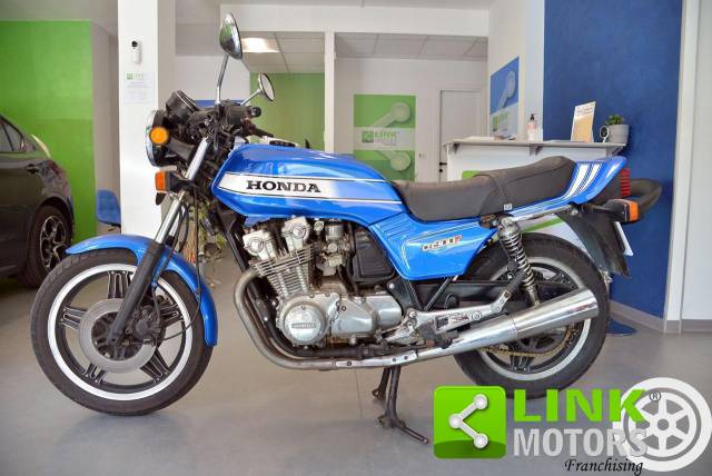 Imagen 1/10 de Honda DUMMY (1980)