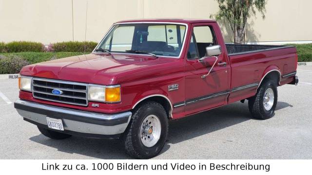Image 1/19 of Ford F-150 (1991)