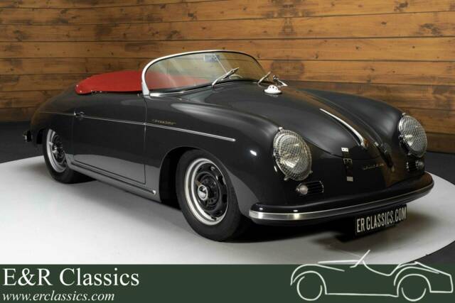 Immagine 1/19 di Porsche 356 1600 Speedster (1955)