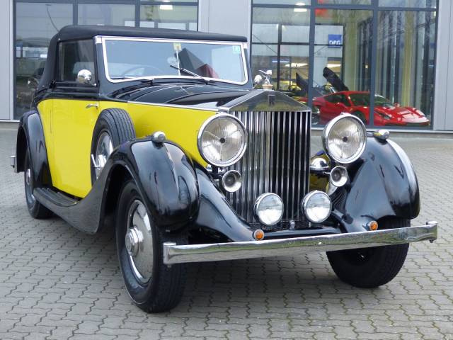 Afbeelding 1/15 van Rolls-Royce 25&#x2F;30 HP (1937)