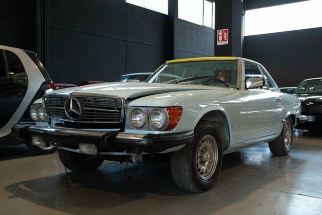 Immagine 1/7 di Mercedes-Benz 450 SL (1976)