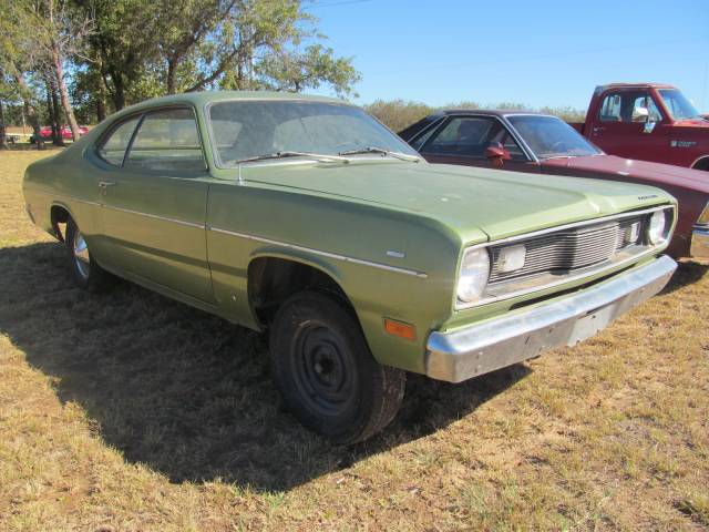 Afbeelding 1/4 van Plymouth Duster (1971)
