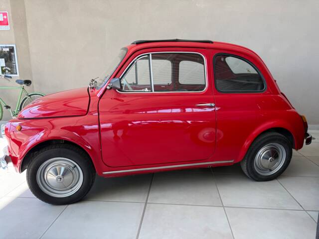 Bild 1/9 von FIAT 500 F (1971)