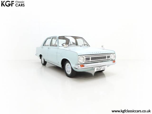 Bild 1/30 von Vauxhall Victor (1967)