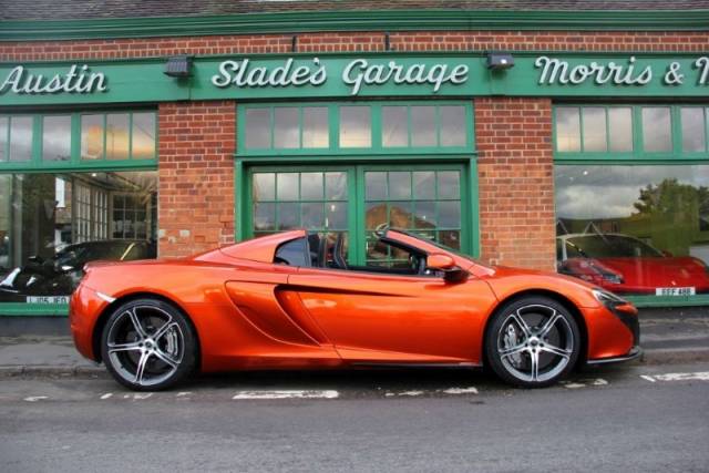Immagine 1/5 di McLaren 650S (2015)