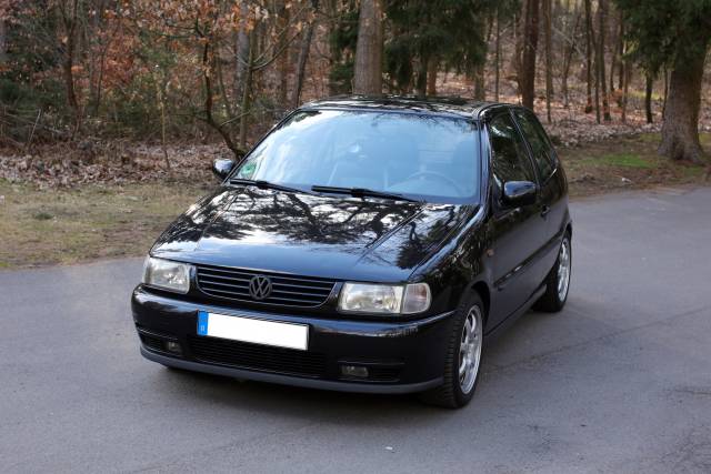 Bild 1/10 von Volkswagen Polo III 1.4 (1997)