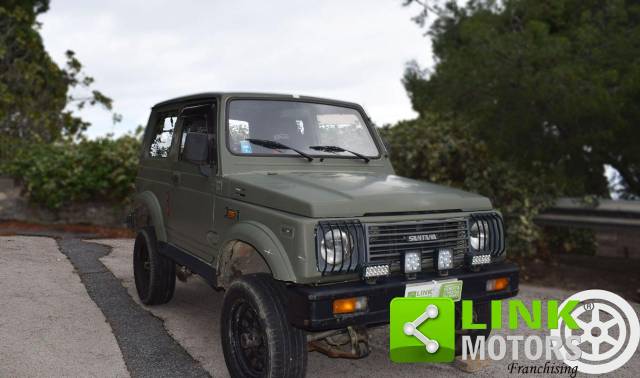 Image 1/10 of Suzuki SJ Samurai (1991)