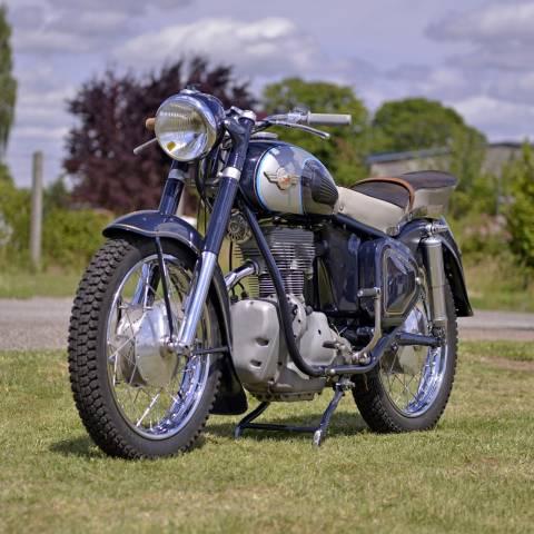 AWO / Simson 425 Sport