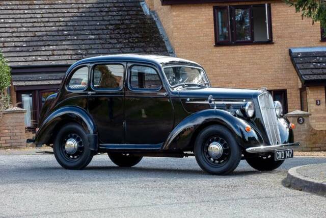 Image 1/50 of Morris 10 (1939)