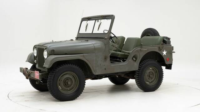 Afbeelding 1/15 van Willys Jeep M38 A1 (1967)