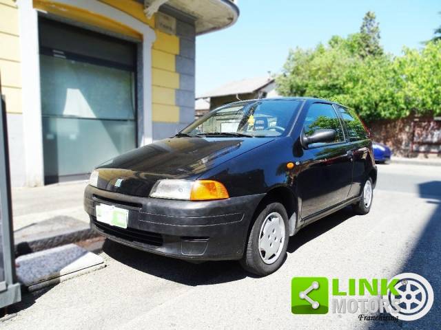 Immagine 1/17 di FIAT Punto 60 S (1997)