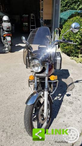 Bild 1/8 von Moto Guzzi DUMMY (1983)