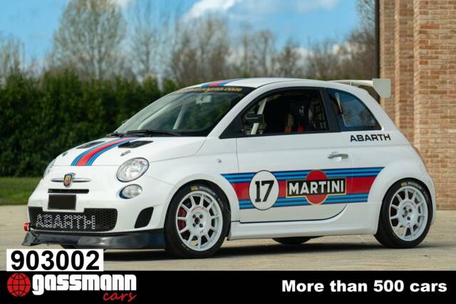 Image 1/15 de Abarth 500 (2008)