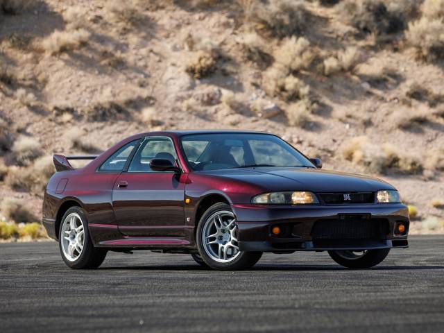 Afbeelding 1/50 van Nissan Skyline GT-R (1995)