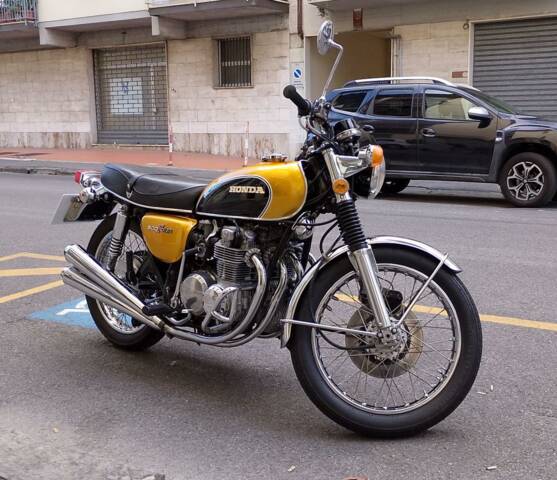 Image 1/10 of Honda DUMMY (1975)