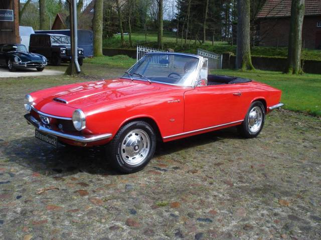 Glas 1700 GT Cabriolet 1966