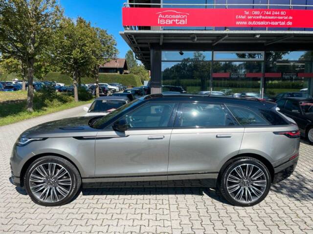 Afbeelding 1/19 van Land Rover Range Rover Velar D300 (2018)