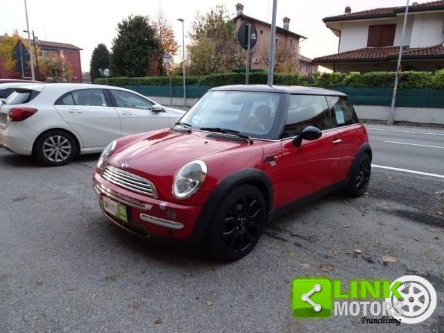 Immagine 1/16 di Mini Cooper (2001)
