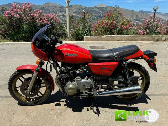 Afbeelding 1/10 van Benelli DUMMY (1980)