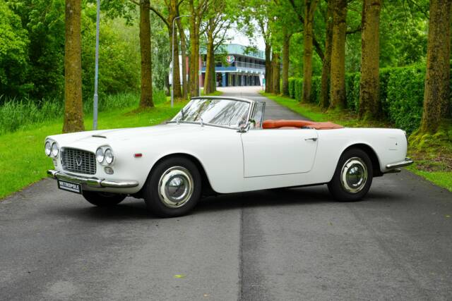 Image 1/41 of Lancia Flaminia GT 3C 2.5 Convertible (1963)