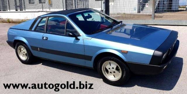 Image 1/11 of Lancia Beta Montecarlo Spider (1976)