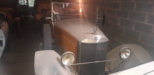 Bild 1/4 von Unic L61 Torpedo (1927)