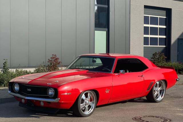 Afbeelding 1/5 van Chevrolet Camaro SS (1969)