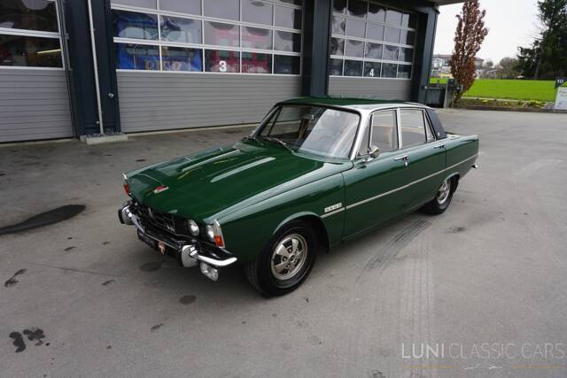 Image 1/56 de Rover 3500 (1972)
