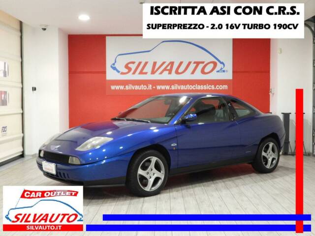 Image 1/10 of FIAT Coupé 2.0 16V Turbo (1996)