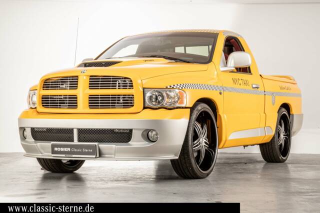 Afbeelding 1/15 van Dodge Ram SRT 10 (2004)