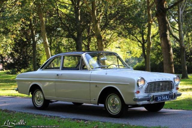 Bild 1/24 von Ford Taunus 12m 1500 TS (1966)