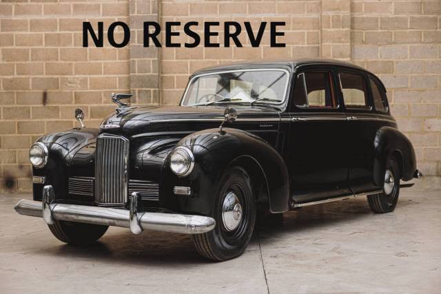 Bild 1/8 von Humber Pullman (1951)