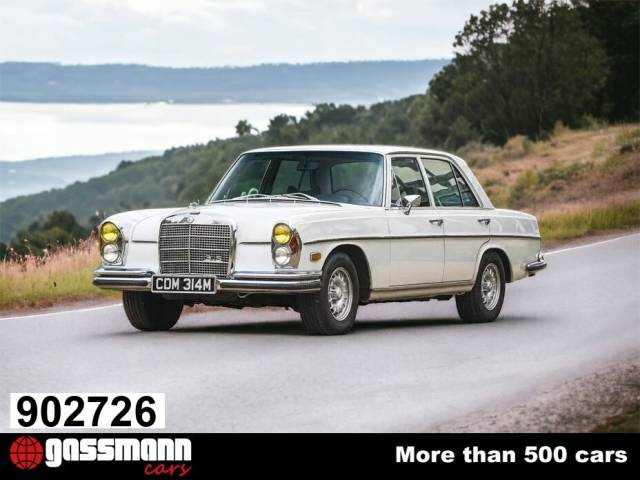 Bild 1/15 von Mercedes-Benz 280 SE 3,5 (1973)