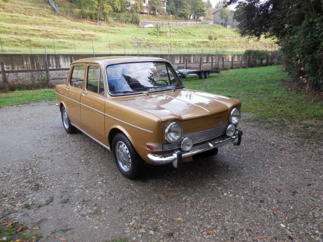 Immagine 1/5 di SIMCA 1100 Special (1971)