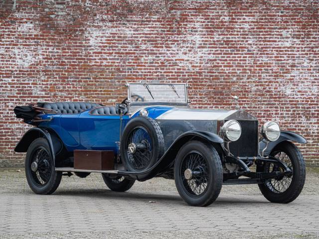 Bild 1/50 von Rolls-Royce 40&#x2F;50 HP Silver Ghost (1920)