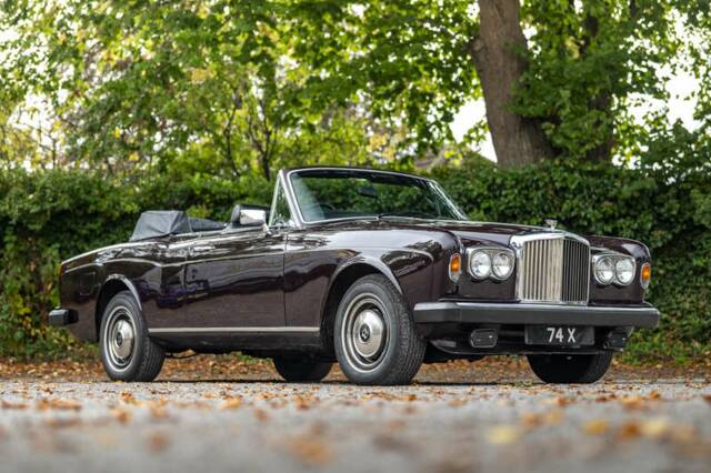 Image 1/10 of Bentley Corniche I (1978)