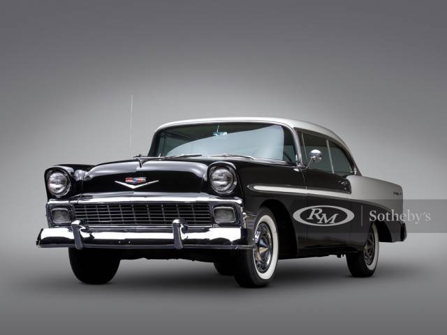 Bild 1/43 von Chevrolet Bel Air Sport Coupé (1956)