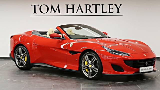 Afbeelding 1/20 van Ferrari Portofino (2019)