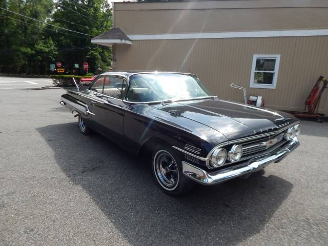 Bild 1/13 von Chevrolet Impala Sport Coupe (1960)