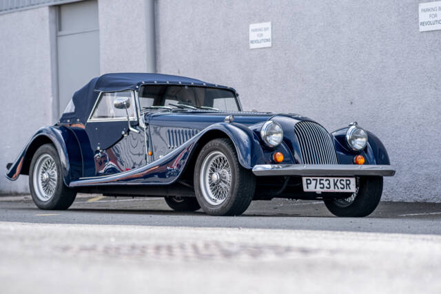 Afbeelding 1/8 van Morgan Plus 4 2-Seater (1997)