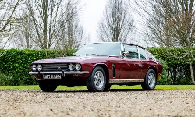 Image 1/50 of Jensen Interceptor MK III (1974)