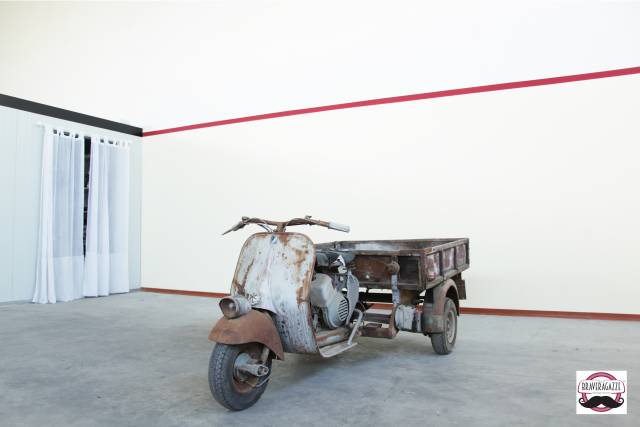 Image 1/11 of Piaggio DUMMY (1949)