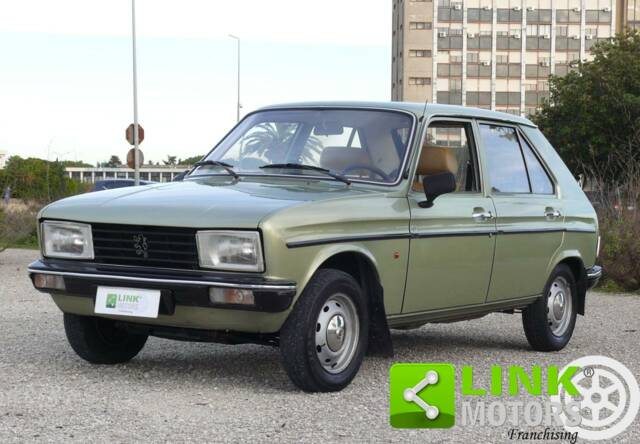 Bild 1/10 von Peugeot 104 S (1983)
