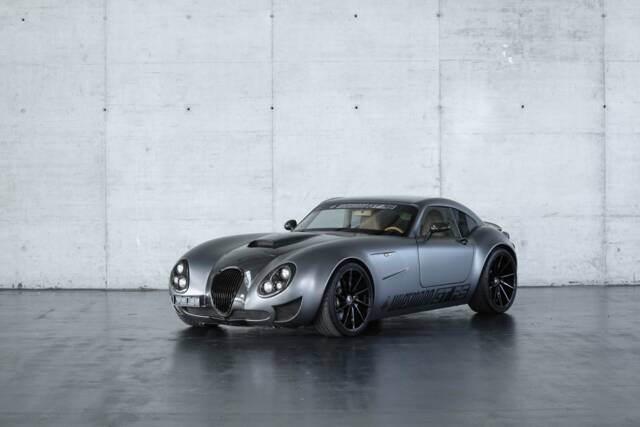 Bild 1/50 von Wiesmann GT MF4 (2008)